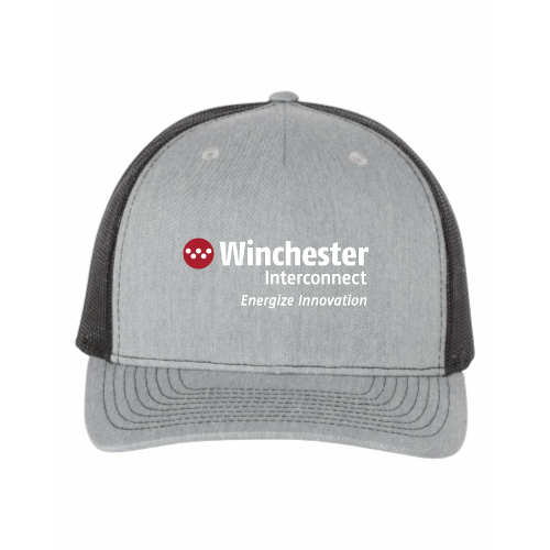 Heather Grey Black