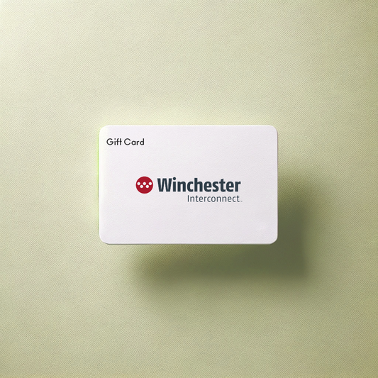 Winchester Interconnect Swag Store Gift Card