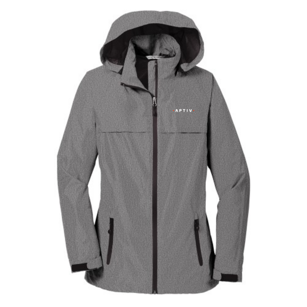 Dark Grey Heather